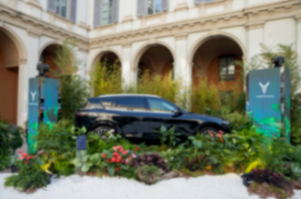 7天7夜藝術盛宴精彩上演 嵐圖汽車正式進軍意大利