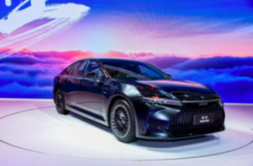 全面智混化,一汽豐田一季度延續(xù)正增長