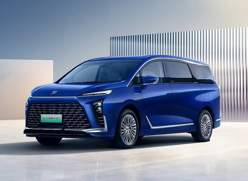 均價40萬以上 北京車展這些高端車值得關注 GL8插混/ Macan EV