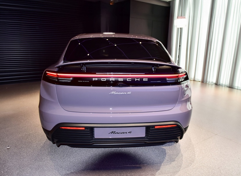 均價40萬以上 北京車展這些高端車值得關注 GL8插混/ Macan EV