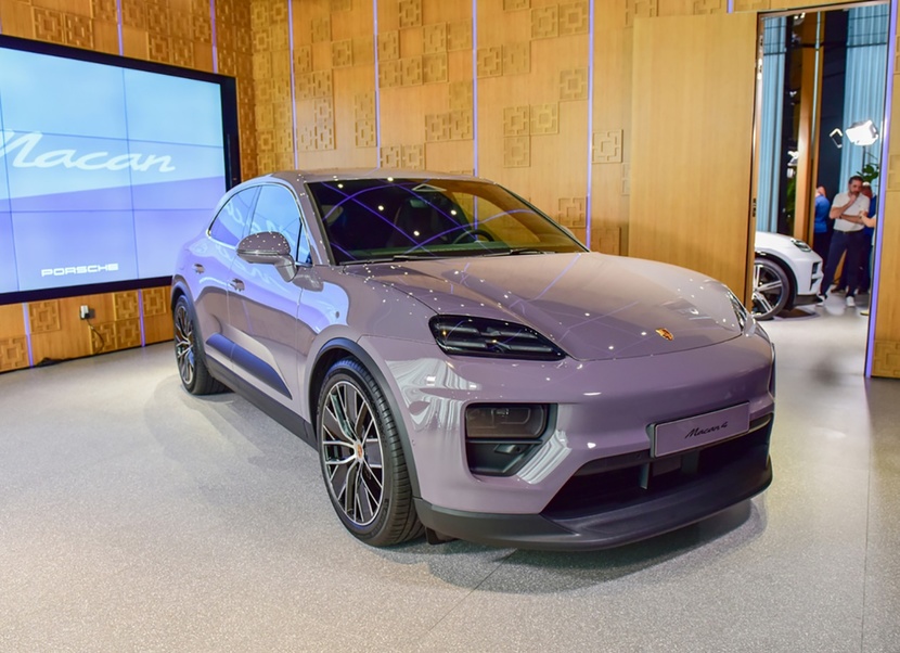 均價40萬以上 北京車展這些高端車值得關注 GL8插混/ Macan EV