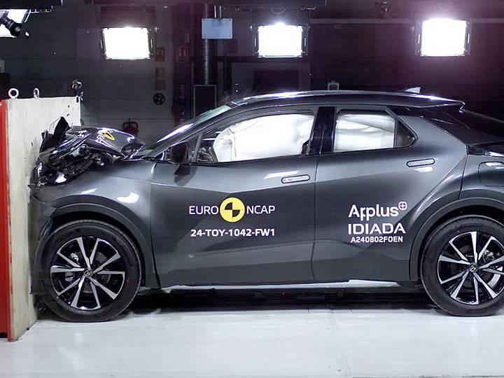 ANCAP公布最新碰撞成績,2款日系新車表現亮眼