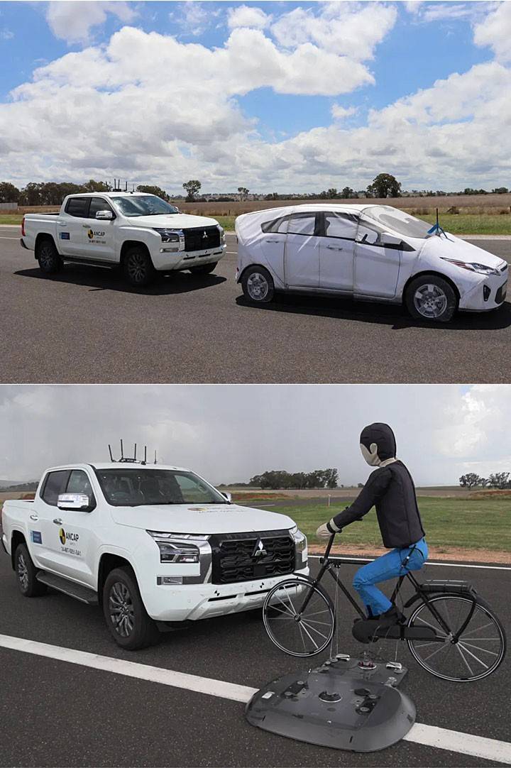 ANCAP公布最新碰撞成績,2款日系新車表現亮眼