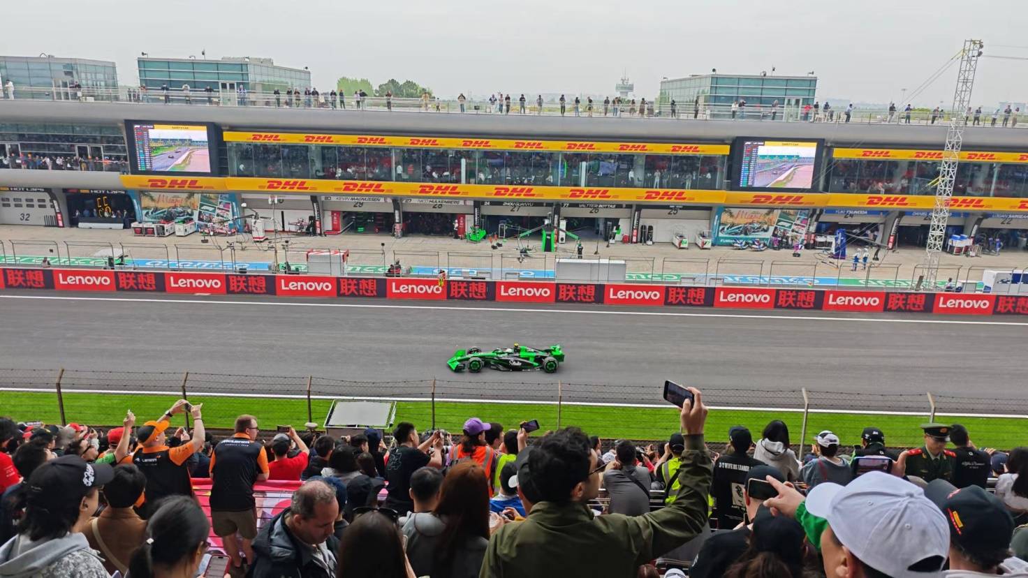 2024賽季F1中國大獎賽正賽,倍耐力助力維斯塔潘在上海延續(xù)勝利