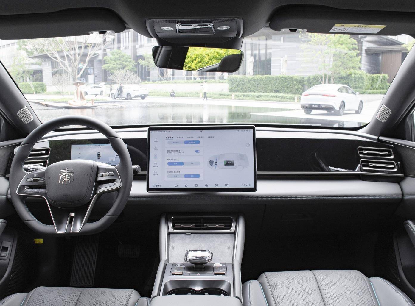 比亞迪全新新能源轎車秦L將上市,車長(zhǎng)超4米8,或低于10萬(wàn)起售?