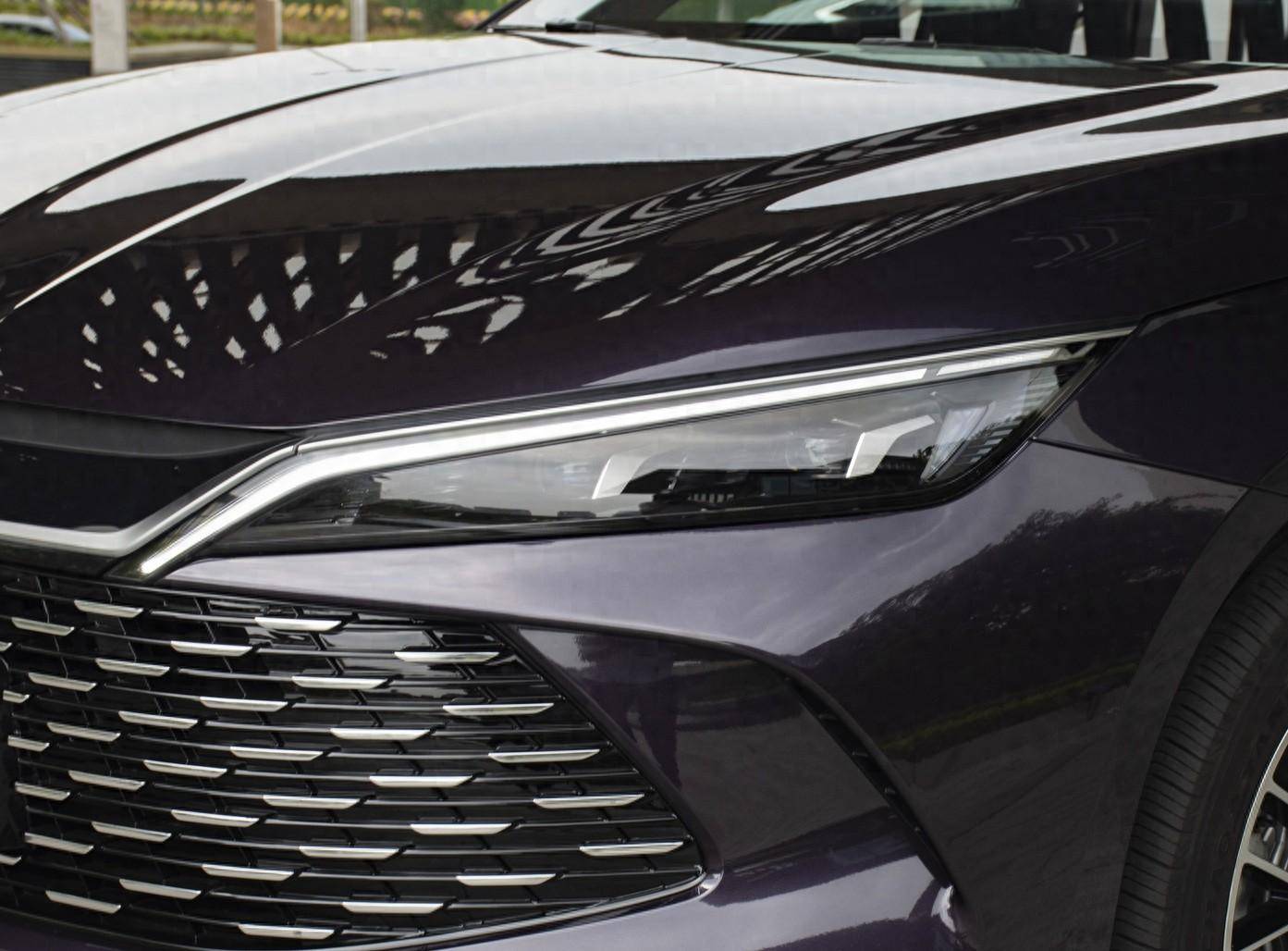 比亞迪全新新能源轎車秦L將上市,車長(zhǎng)超4米8,或低于10萬(wàn)起售?