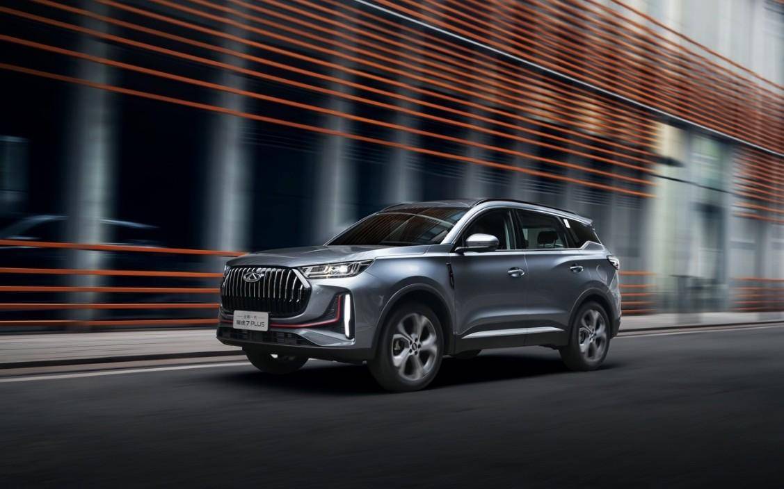 8年達成80萬臺整車，瑞虎7在奇瑞的發展史上功不可沒