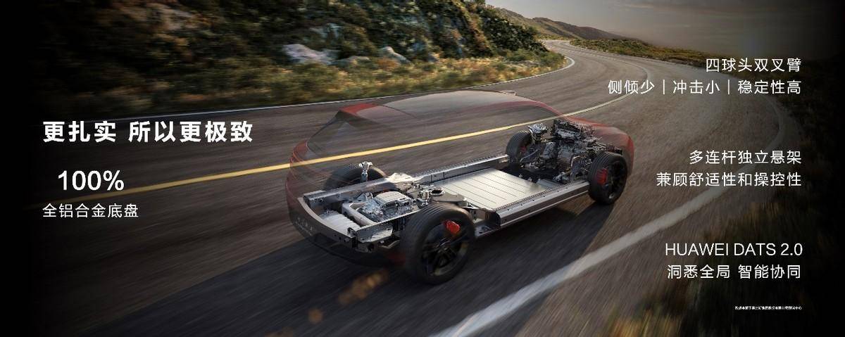 又強又性感,問界新M5打造性能機器+時尚潮品的完美融合