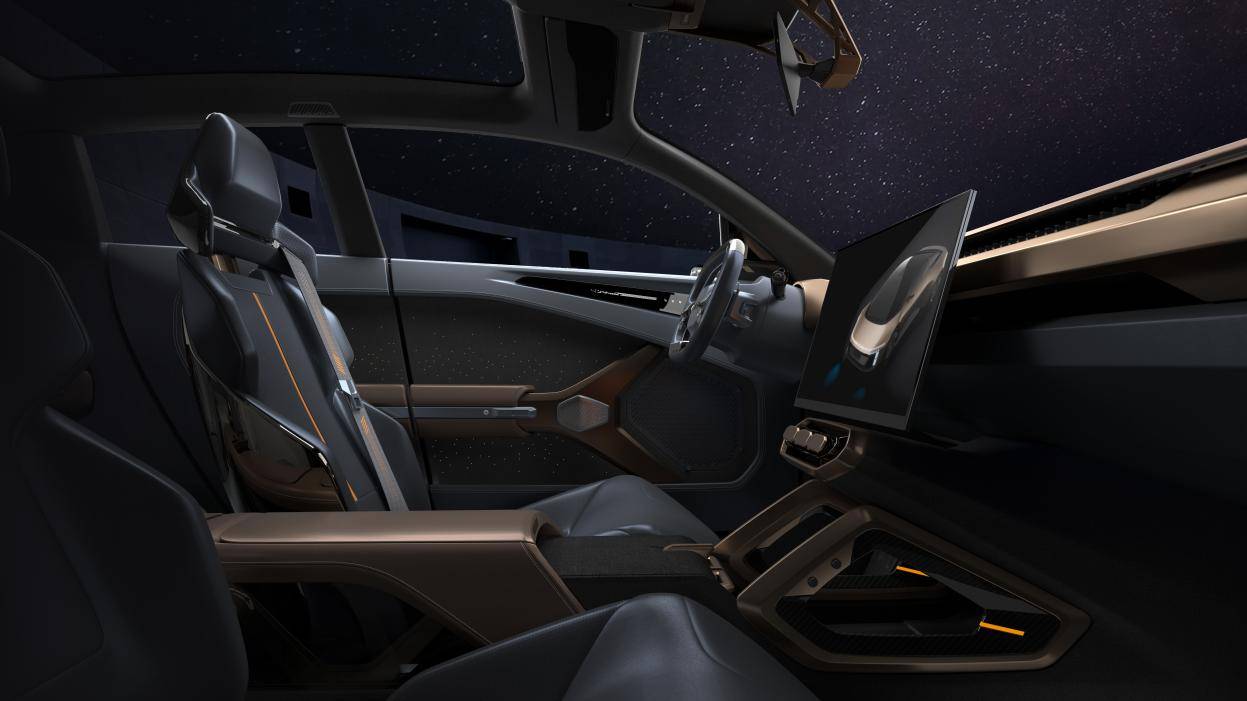 超越用戶期待,江汽集團攜技術愿景概念車及多款智電新品亮相