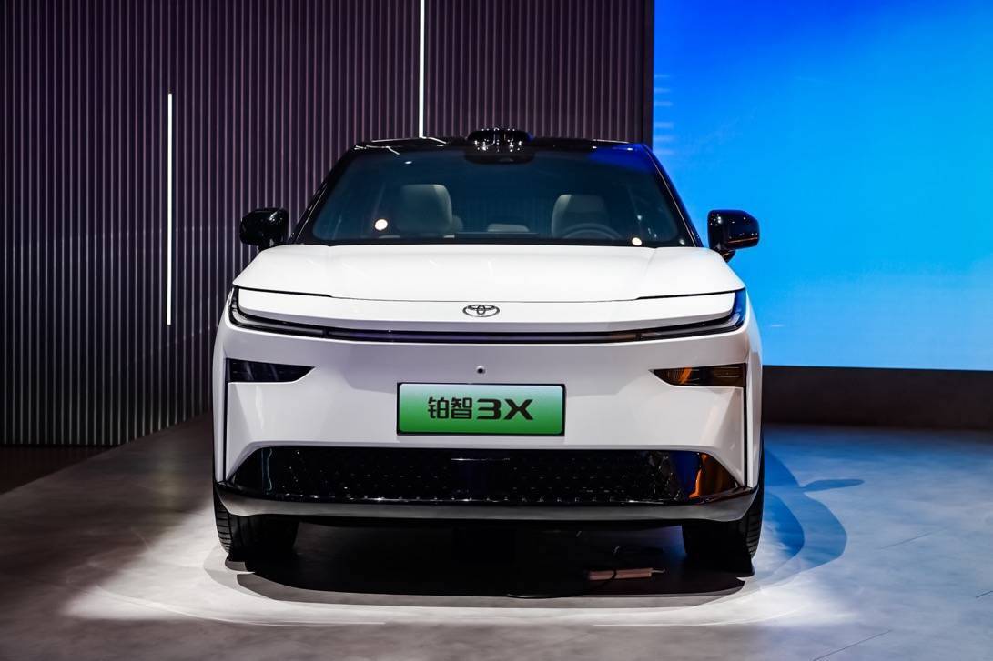 鉑智3X北京車展首發(fā),廣汽豐田新能源穩(wěn)步上新!