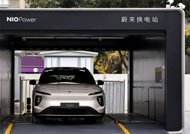 “死磕”換電,蔚來汽車為何被越來越多友商看好?