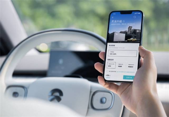 “死磕”換電,蔚來汽車為何被越來越多友商看好?