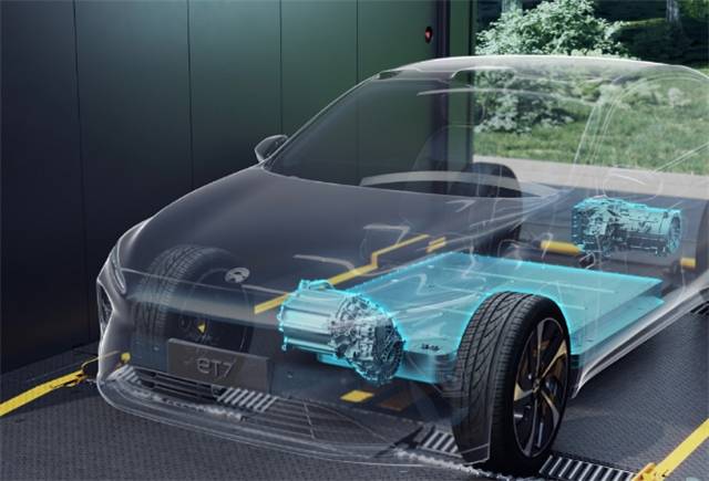 “死磕”換電,蔚來汽車為何被越來越多友商看好?