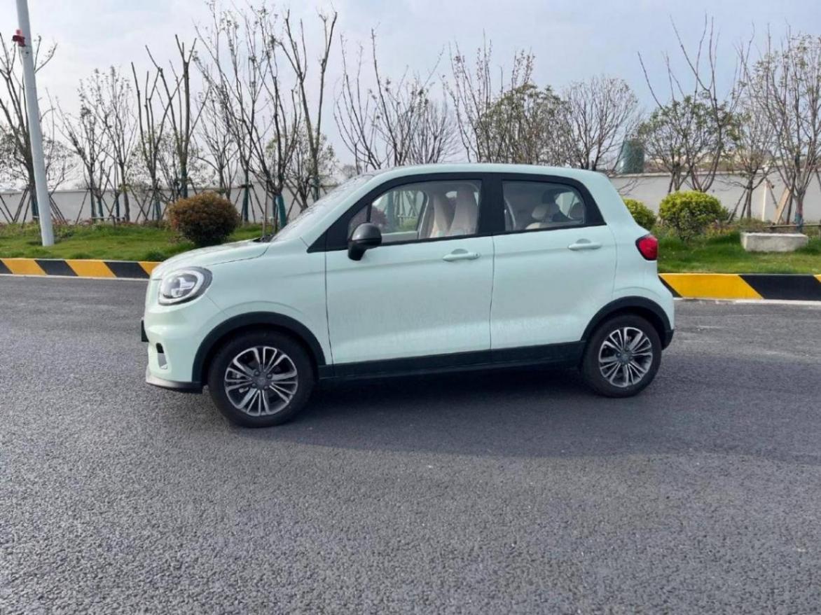 好看好開性價比還高,零跑T03真的是通勤代步好選擇