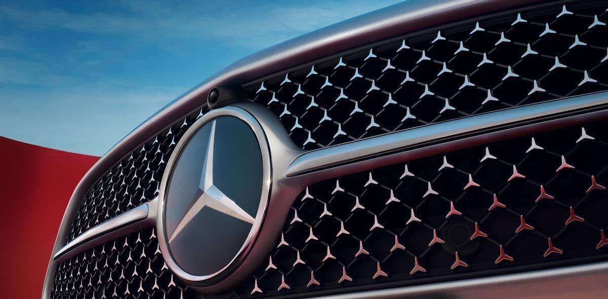 降價1800元意思一下?新款奔馳C級上市 售35.5萬元起