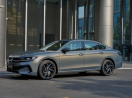 全新邁騰或6月上市,大疆智駕方案,全新設(shè)計(jì)