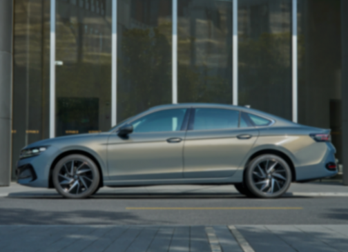 全新邁騰或6月上市,大疆智駕方案,全新設(shè)計(jì)