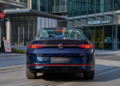 全新邁騰或6月上市,大疆智駕方案,全新設(shè)計(jì)