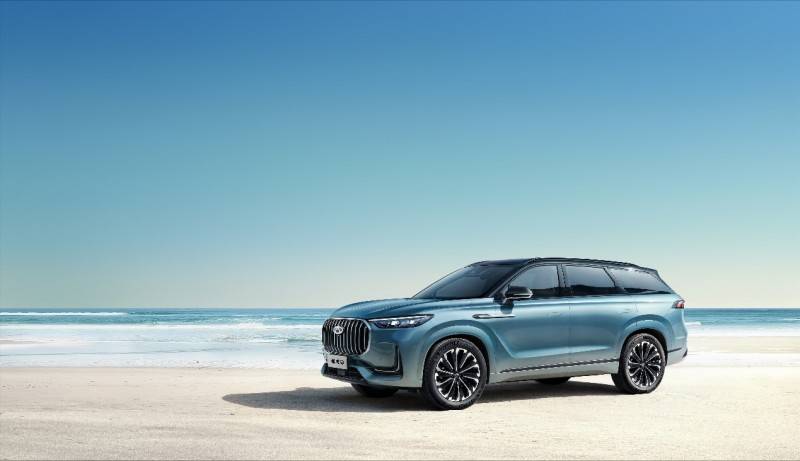 糾結(jié)買(mǎi)瑞虎9還是星越L?看完才知道什么是舒適天花板