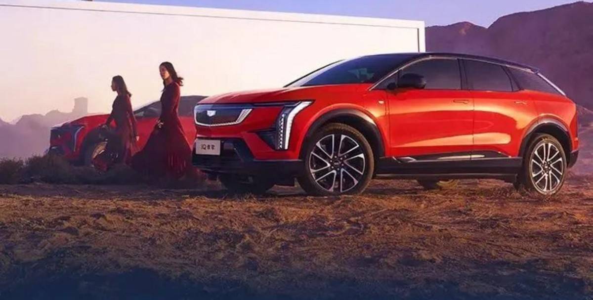 銷量持續暴跌,莊菁雄履新近一年,上汽通用更加邊緣化