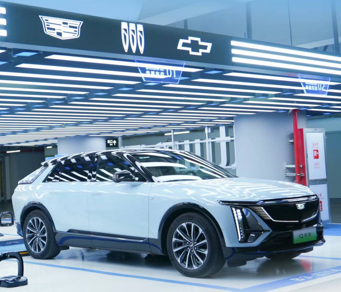 銷量持續暴跌,莊菁雄履新近一年,上汽通用更加邊緣化