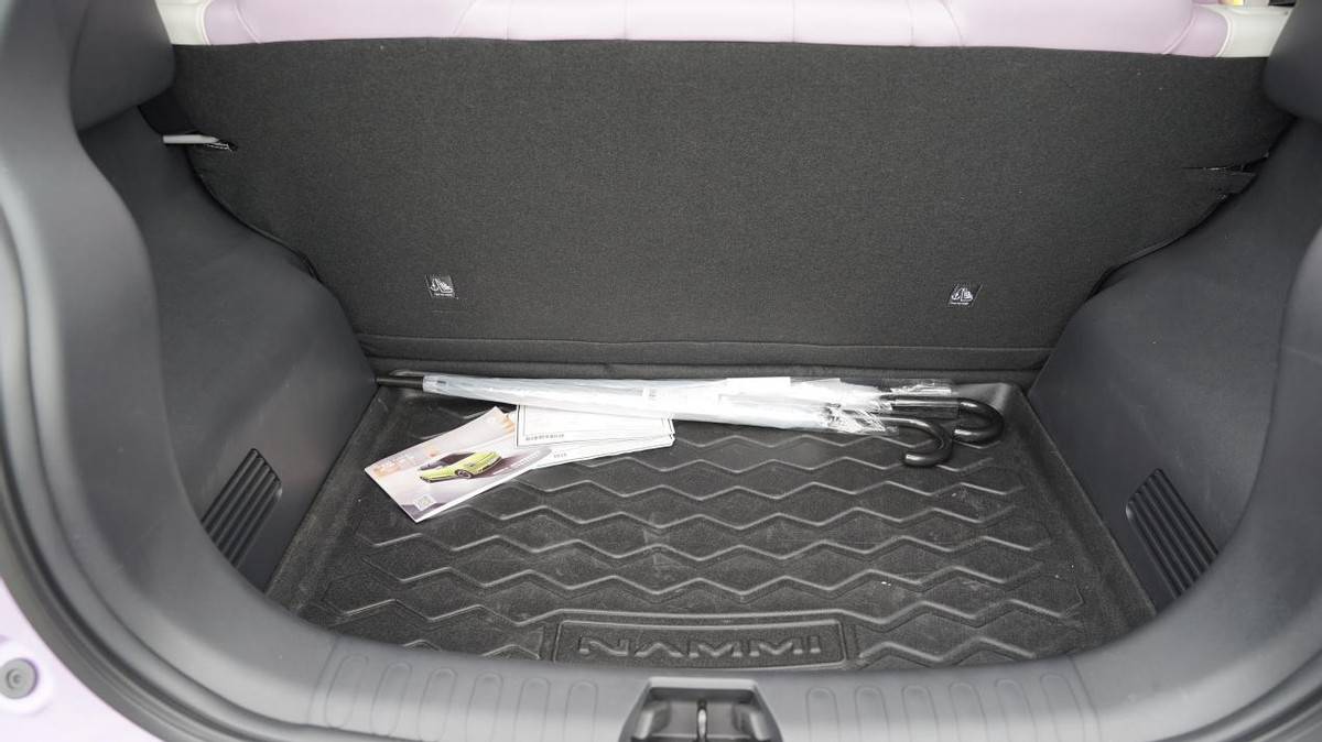 智能遙控泊車+L2級智駕輔助!十萬級的東風納米01太卷了