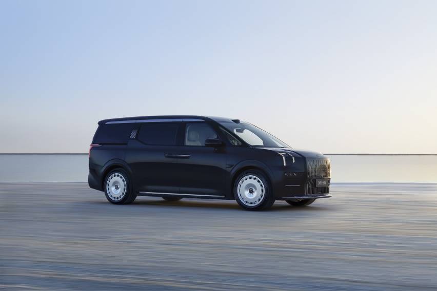 錨定“最具成長性的全球化汽車科技公司”,極氪底氣何來?