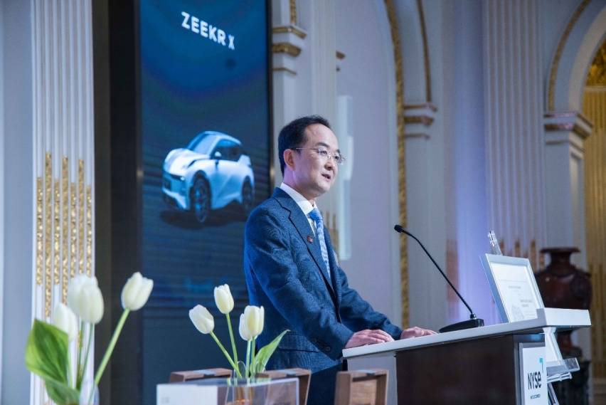 錨定“最具成長性的全球化汽車科技公司”,極氪底氣何來?