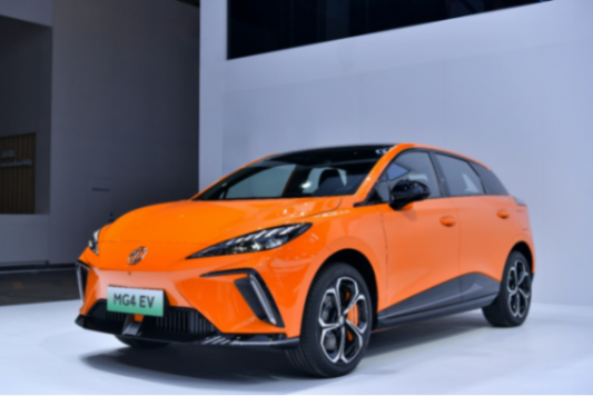 承襲百年歷史精粹,MG不忘初心:造好全球車