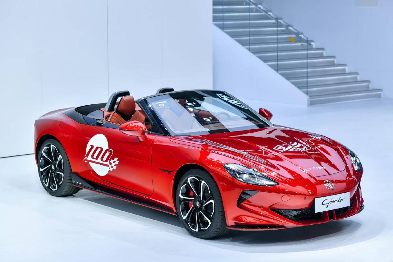 承襲百年歷史精粹,MG不忘初心:造好全球車