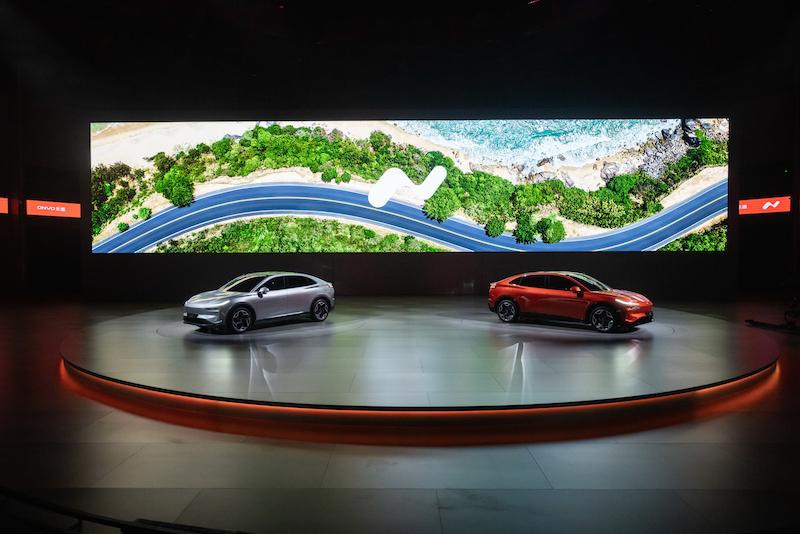 能打敗小米的,只有蔚來,全新品牌樂道首款車型L60對標Model Y,預售21.99萬元