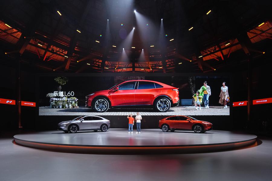 能打敗小米的,只有蔚來,全新品牌樂道首款車型L60對標Model Y,預售21.99萬元