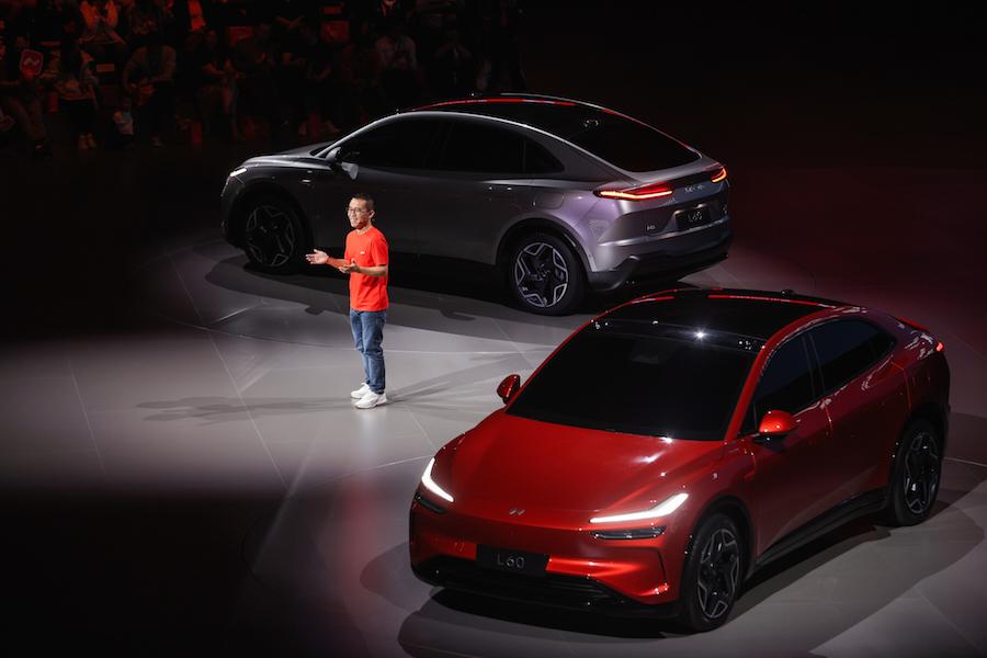 能打敗小米的,只有蔚來,全新品牌樂道首款車型L60對標Model Y,預售21.99萬元