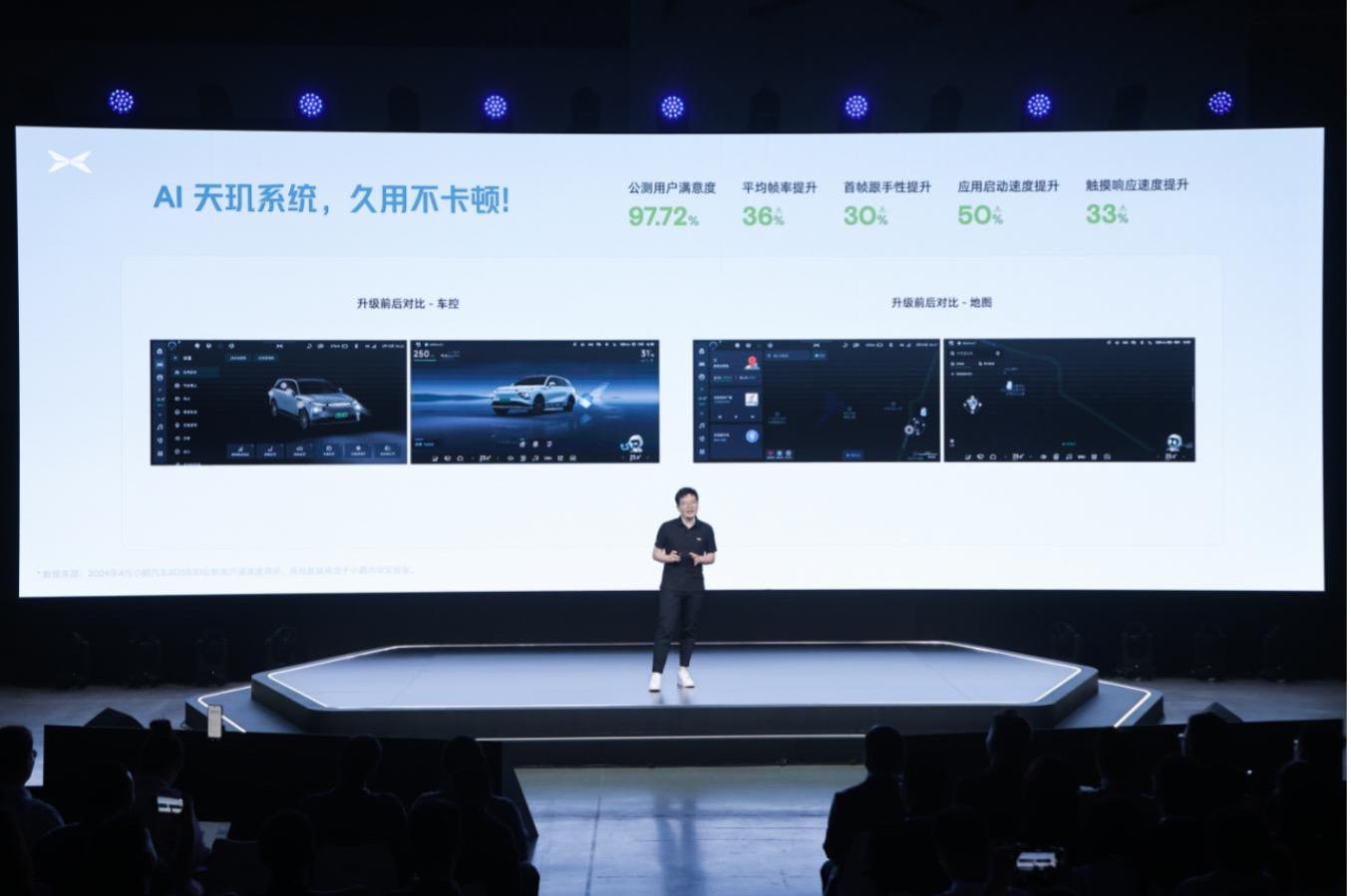 小鵬進入AI智駕時代 端到端智駕大模型量產上車