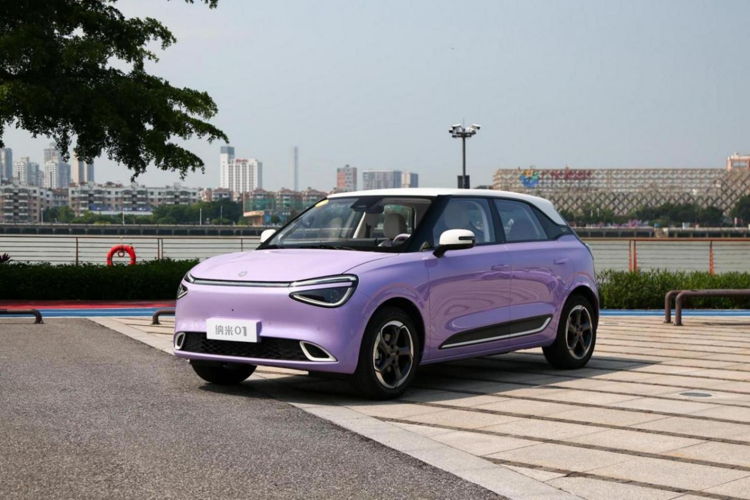 三好國民車新標準 試駕納米01