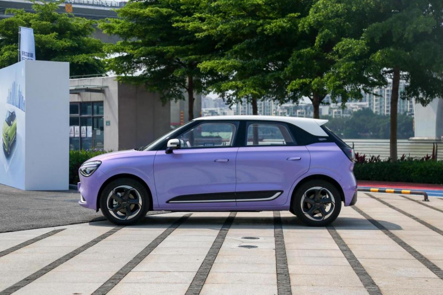 三好國民車新標準 試駕納米01