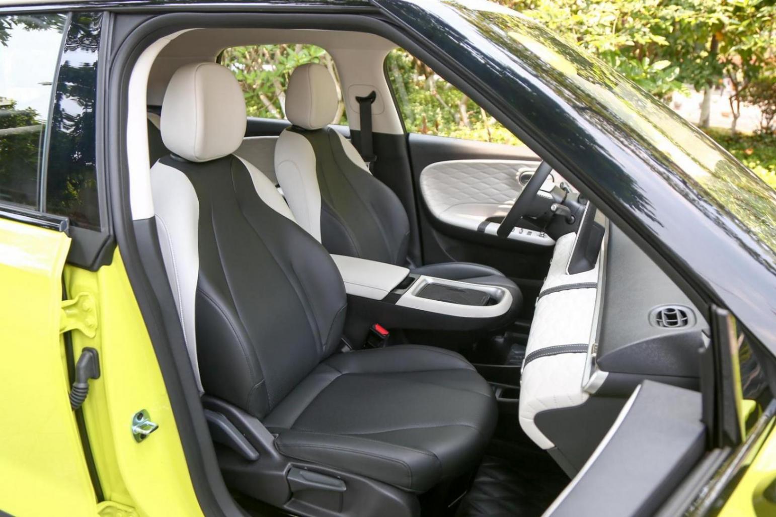 三好國民車新標準 試駕納米01