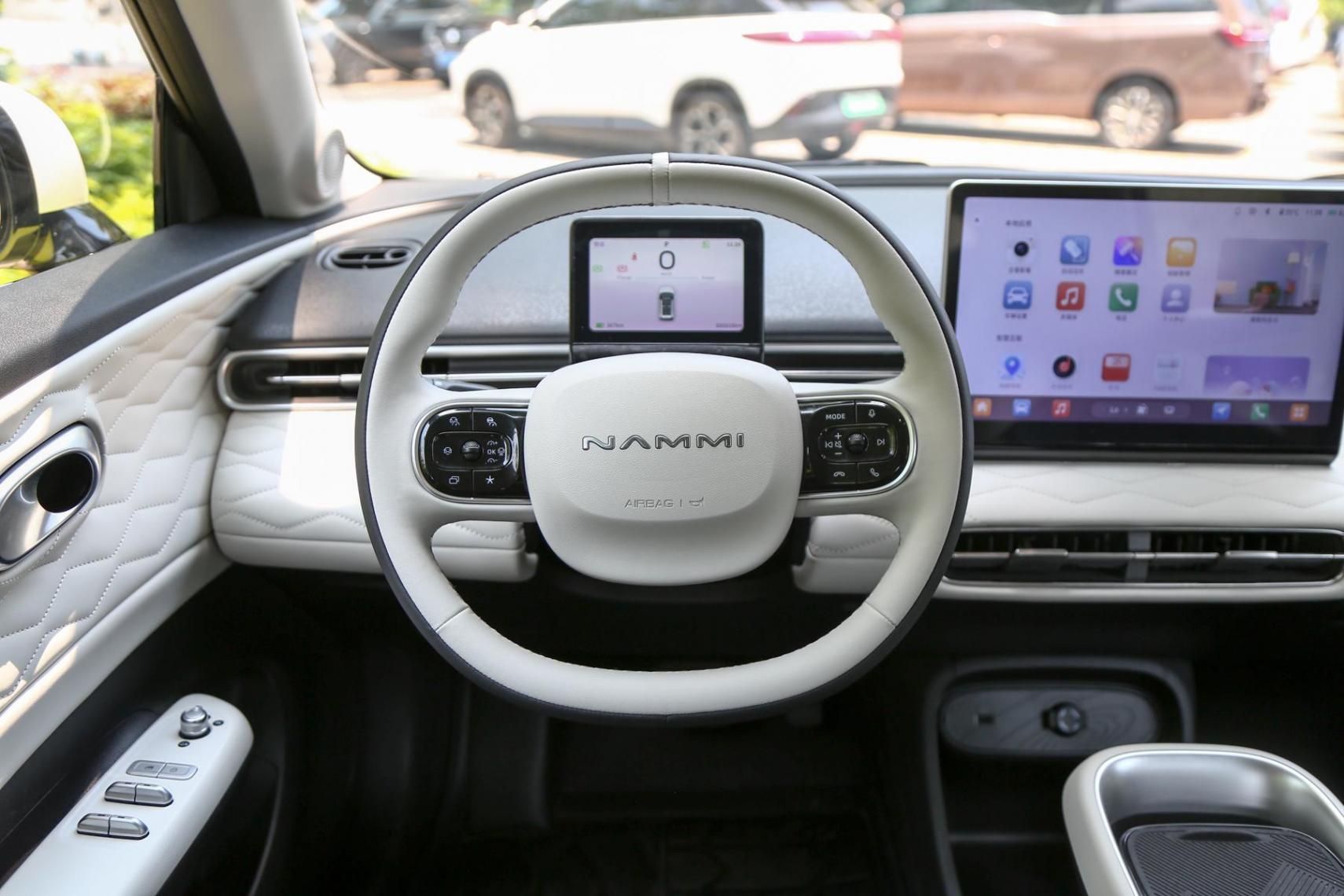 三好國民車新標準 試駕納米01