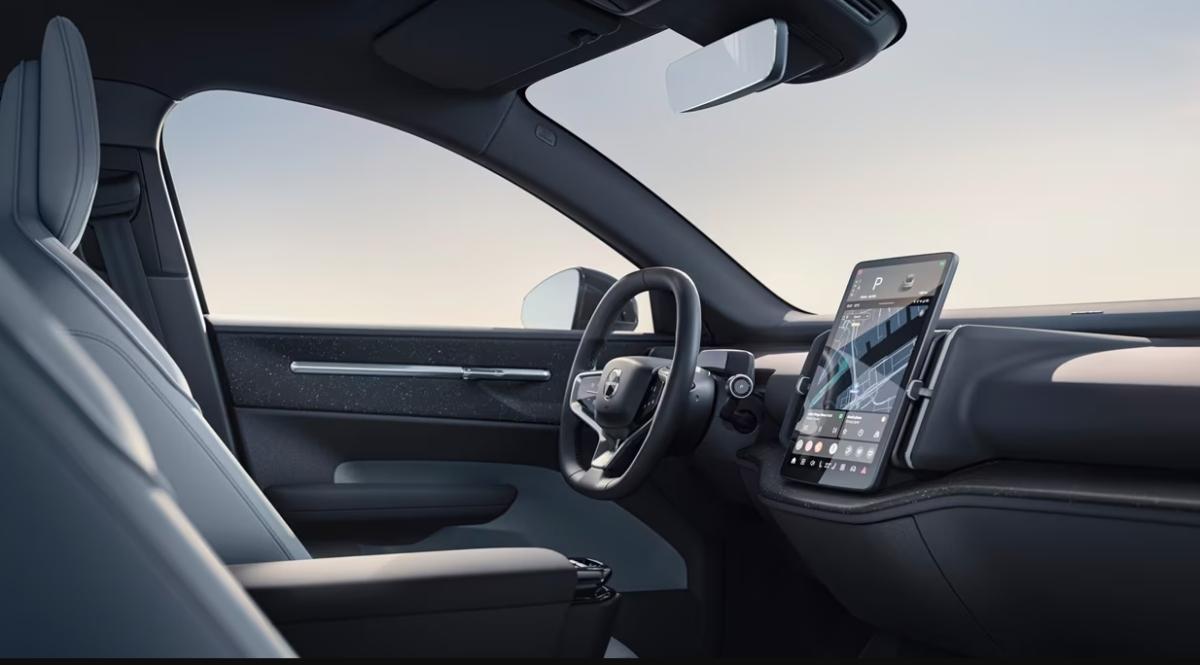 沃爾沃EX30將于5月19日上市 預售價21萬元起