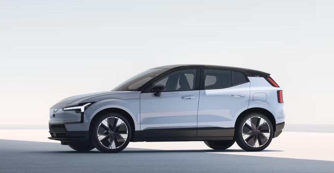 沃爾沃EX30將于5月19日上市 預售價21萬元起