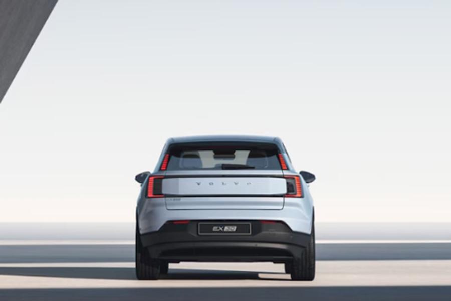 沃爾沃EX30將于5月19日上市 預售價21萬元起