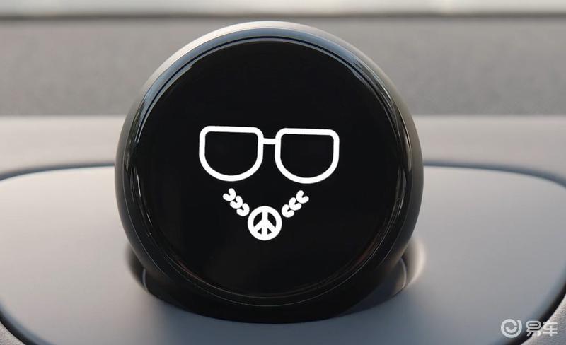 蔚來(lái):NOMI GPT趣味表情累計(jì)互動(dòng)已超十萬(wàn)次