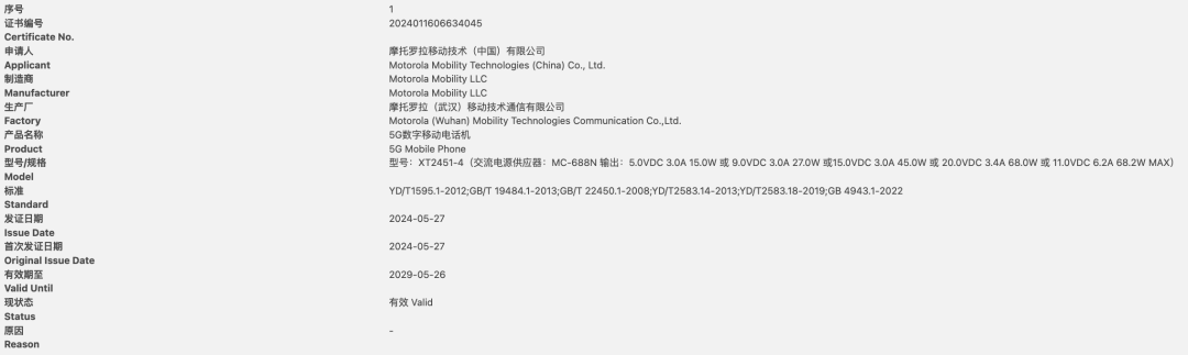 moto razr 50手機(jī)現(xiàn)身GeekBench跑分,搭載聯(lián)發(fā)科天璣7300X