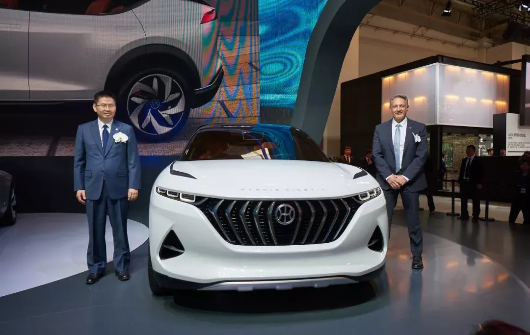 仰融出山,高合復活?