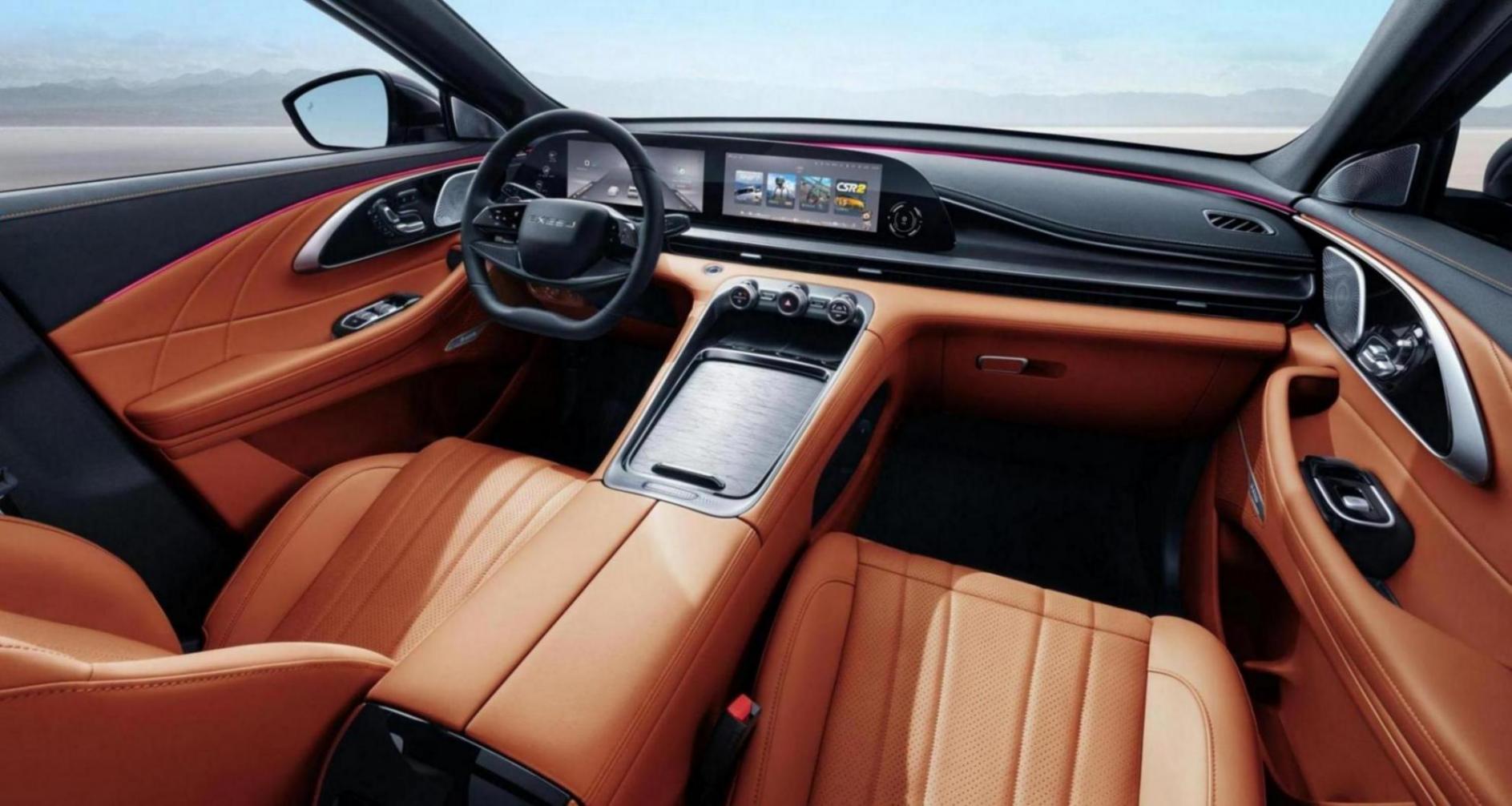 2025款星途凌云官圖公布 將于7月18日正式上市