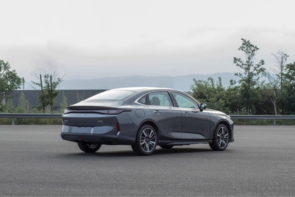 新款啟源A05完成申報(bào),搭載新藍(lán)鯨電混