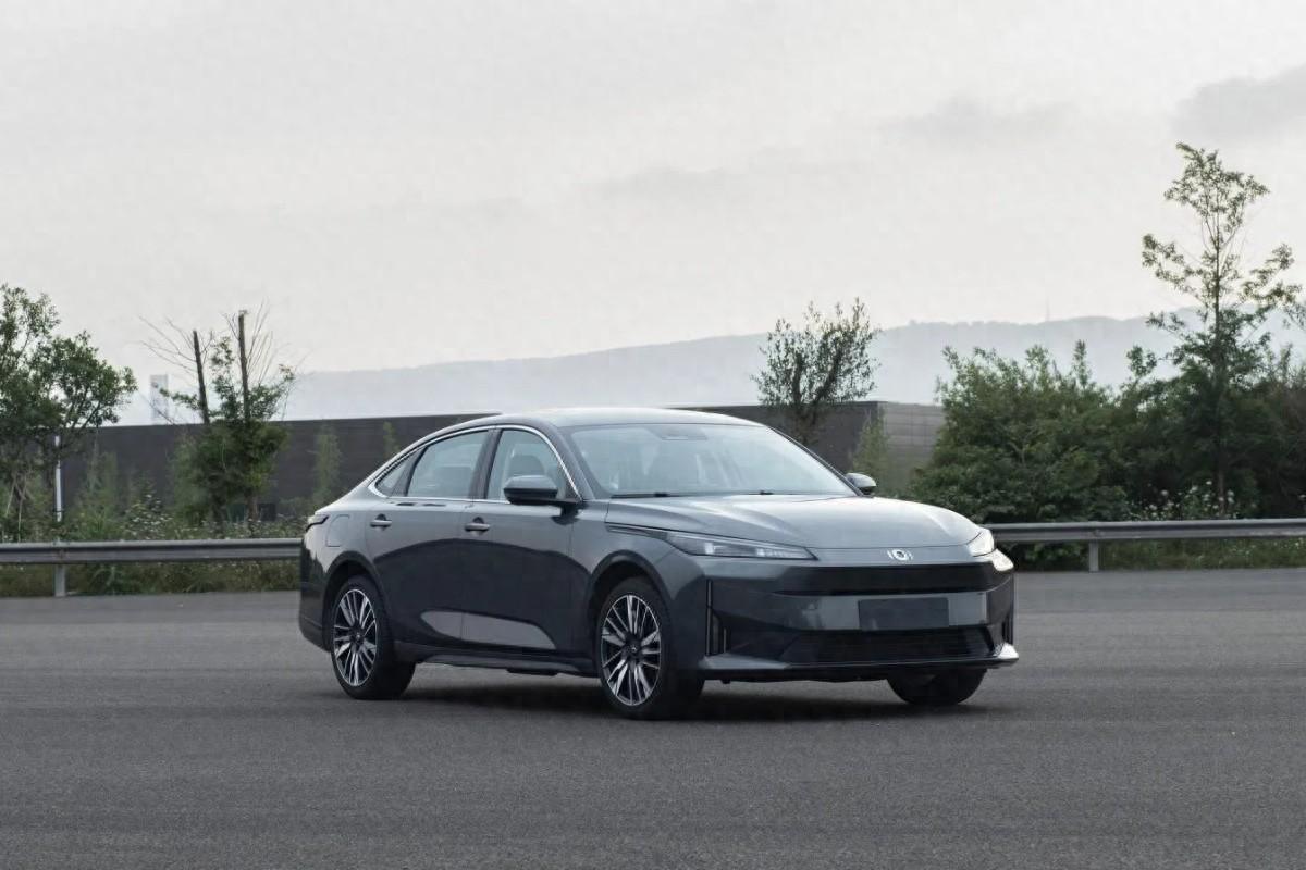 新款啟源A05完成申報(bào),搭載新藍(lán)鯨電混