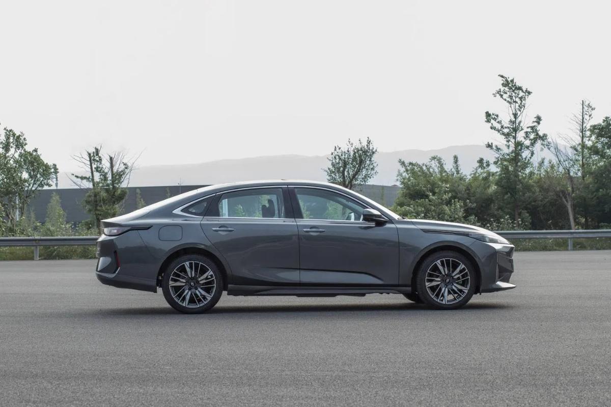 新款啟源A05完成申報(bào),搭載新藍(lán)鯨電混