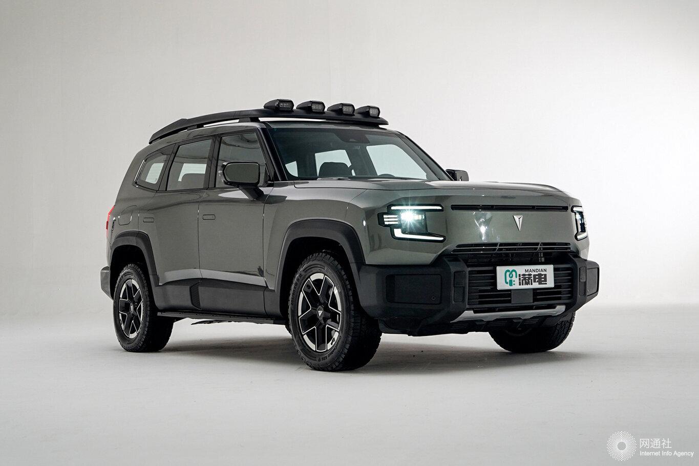 深藍汽車6月交付1.6萬輛,1-6月銷量猛增96%