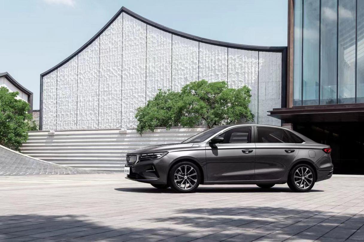 吉利第4代帝豪2025款上市,官方指導價6.99萬元-8.89萬元